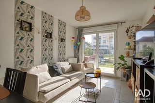  Appartement � vendre 3 pi�ces 60 m�