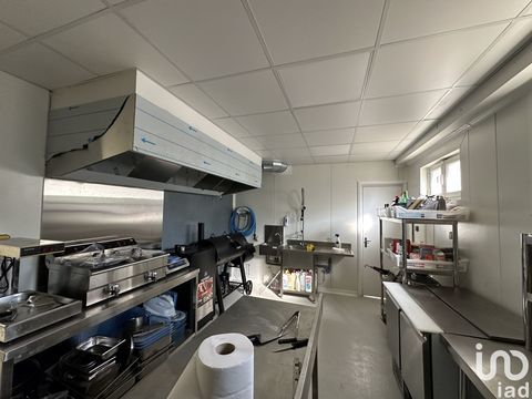 Vente Restauration rapide 163 m&sup2; 120000 78420 Carri�res-sur-seine