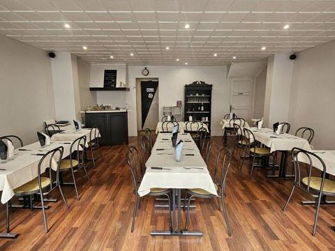 Vente Pizzeria 137 m&sup2; 87000 76270 Neufch�tel-en-bray