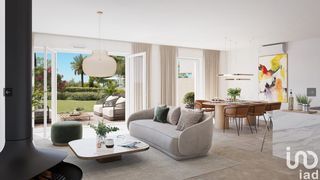  Appartement � vendre 3 pi�ces 74 m�