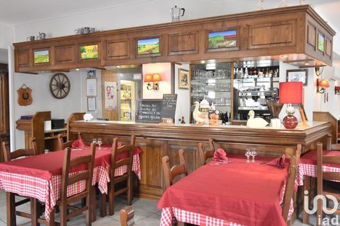 Vente Restaurant 146 m&sup2; 188000 57600 Forbach