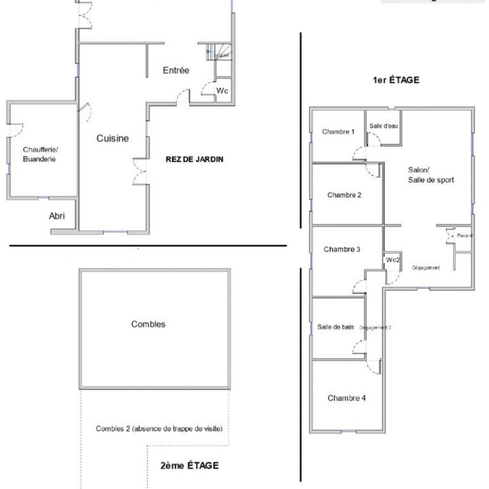 � vendre  Maison Arles (13200)