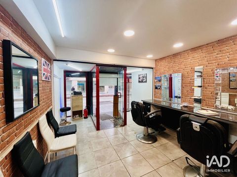 Vente Boutique/Local commercial 34 m&sup2; 92000 59300 Valenciennes