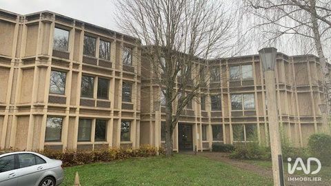 Vente Bureaux 729 m&sup2; 770000 91190 Saint-aubin