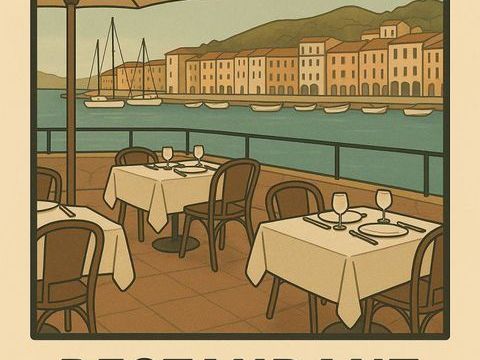 Vente Restaurant 200 m&sup2; 420000 66660 Port-vendres