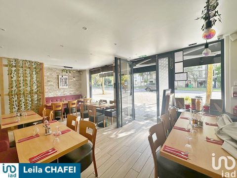 Vente Restaurant 80 m&sup2; 160000 75015 Paris