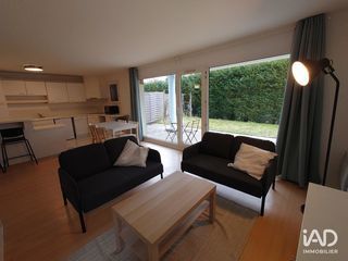  Appartement � louer 1 pi�ce 43 m�