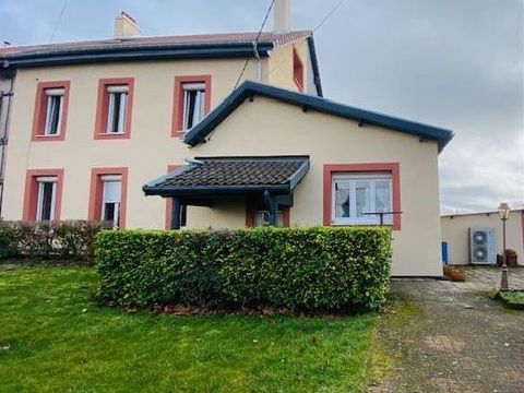   Vente Maison/villa 4 pi�ces Maison - 4 pi�ce(s) - 135 m�