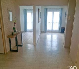  Appartement � vendre 5 pi�ces 96 m�
