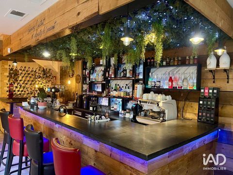 Vente Bar 78 m&sup2; 119000 89100 Sens