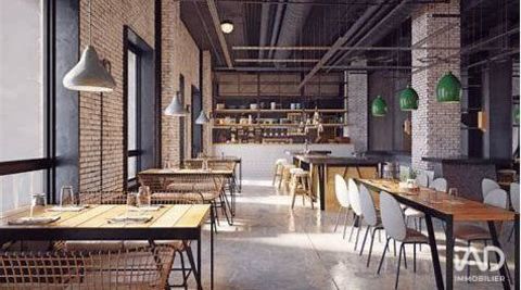 Vente Bar-brasserie 80 m&sup2; 440000 78100 Saint-germain-en-laye