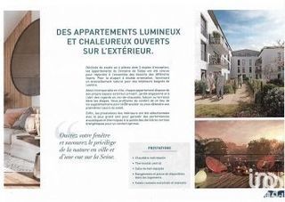  Appartement � vendre 4 pi�ces 91 m�