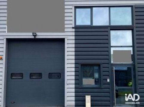 Vente Local d'activit&eacute;s 282 m&sup2; 355000 44800 Saint-herblain