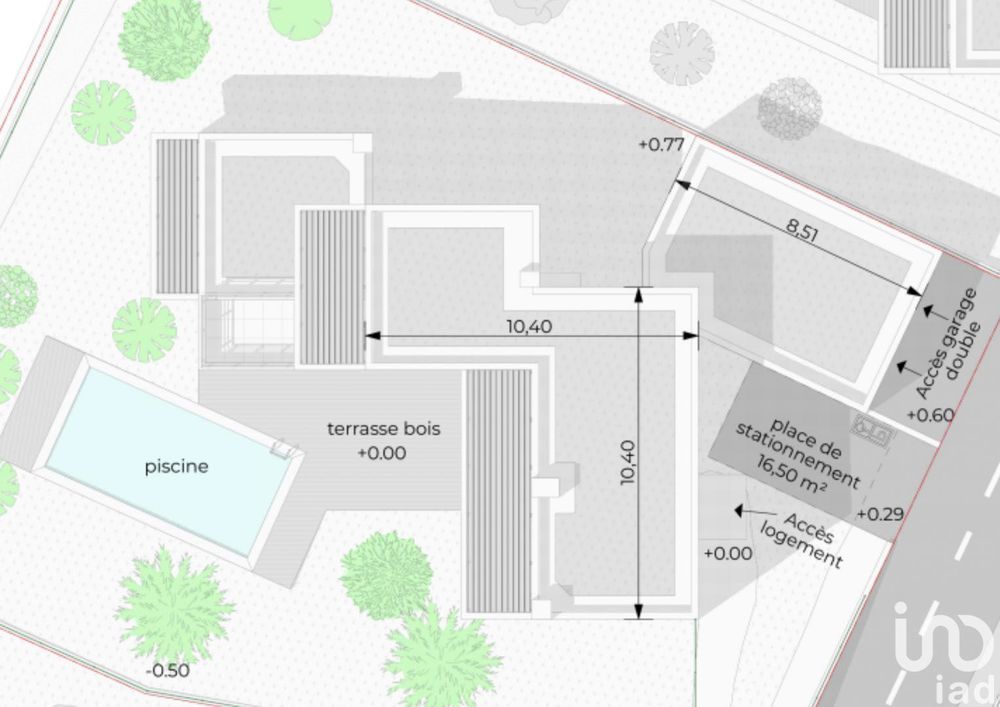 � vendre  Maison Le Lavandou (83980)