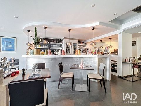 Vente Restaurant 260 m&sup2; 379500 44160 Pontch�teau