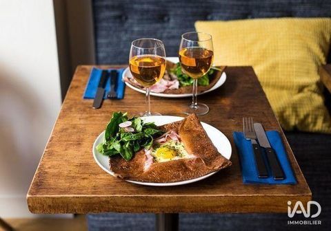 Vente Cr&ecirc;perie 35 m&sup2; 56000 78220 Viroflay