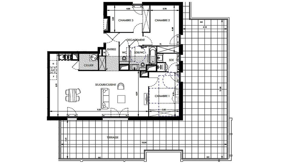 � vendre  Appartement La Ciotat (13600)