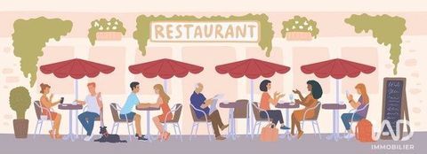 Vente Restaurant 85 m&sup2; 143000 17420 Saint-palais-sur-mer