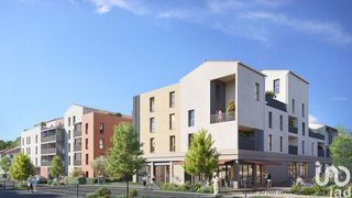  Appartement � vendre 2 pi�ces 41 m�