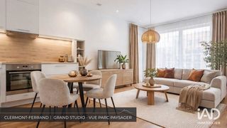  Appartement � vendre 1 pi�ce 36 m�