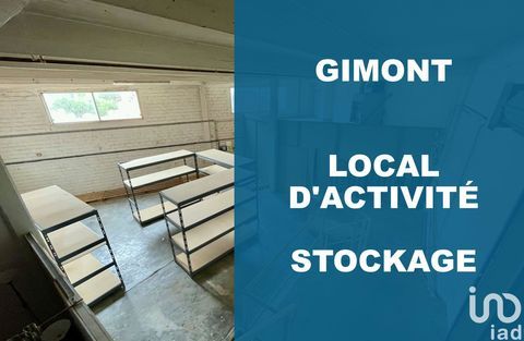Location Local d'activit&eacute;s 65 m&sup2; 350 32200 Gimont