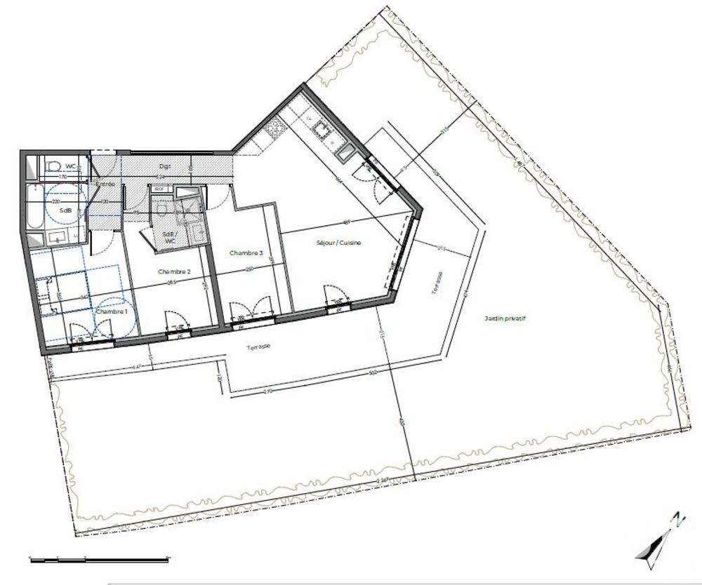 � vendre  Appartement Antibes (06600)