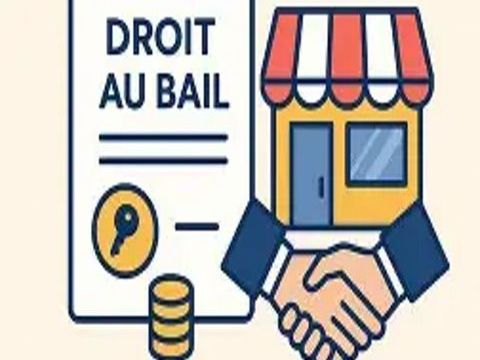 Vente Droit au bail 30 m&sup2; 69900 64100 Bayonne