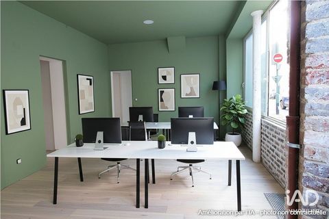 Vente Boutique/Local commercial 87 m&sup2; 319000 92240 Malakoff