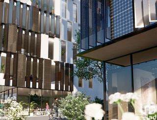  Appartement � vendre 4 pi�ces 115 m�