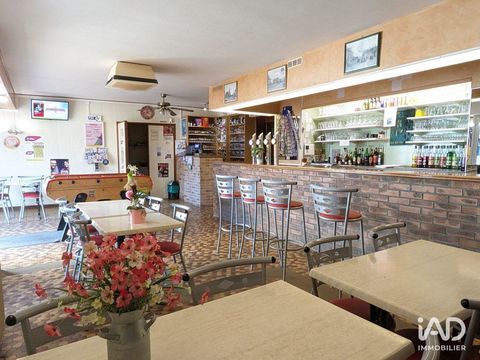 Vente Bar-tabac 500 m&sup2; 380000 72190 Neuville-sur-sarthe