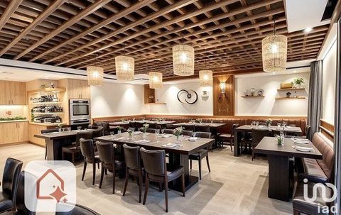 Vente Restaurant 79 m&sup2; 240000 75009 Paris