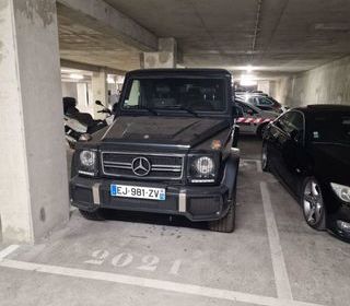  Parking / Garage � louer 13 m�