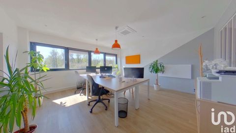 Vente Bureaux 120 m&sup2; 179900 91080 �vry-courcouronnes