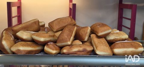 Vente Boulangerie 120 m&sup2; 99000 44140 Le bignon
