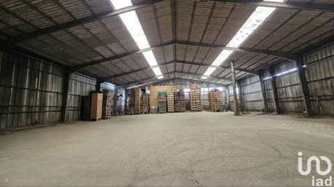 Vente Murs commerciaux 1 765 m&sup2; 232980 45700 Villevoques