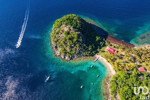 Vente Bar-brasserie 100 m&sup2; 180000 97137 Terre-de-haut