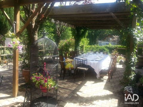 Vente H&ocirc;tel-restaurant 350 m&sup2; 95000 19200 Ussel