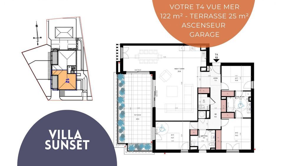 � vendre  Appartement Six-Fours-les-Plages (83140)