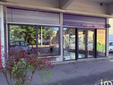 Vente Murs commerciaux 75 m&sup2; 141000 65000 Tarbes