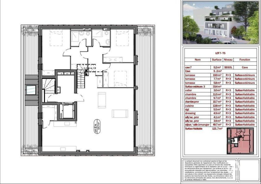 � vendre  Appartement Saint-Cloud (92210)