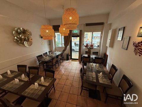 Vente Restaurant 100 m&sup2; 62000 57000 Metz
