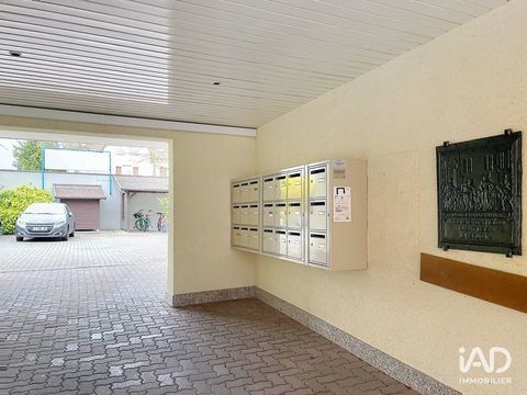 Location Bureaux 56 m&sup2; 1006 67100 Strasbourg