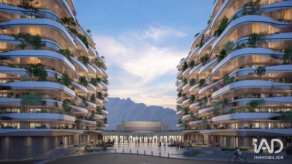 � vendre  Appartement Aix-les-Bains (73100)