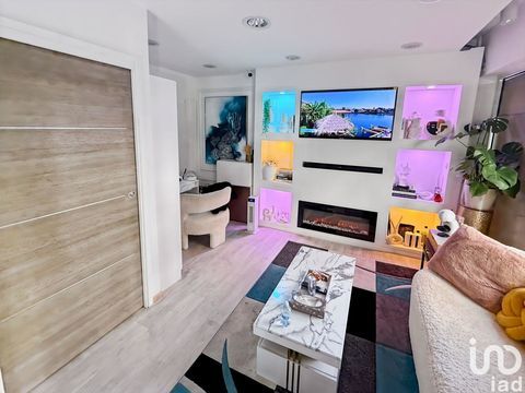 Vente Boutique/Local commercial 50 m&sup2; 17000 13008 Marseille