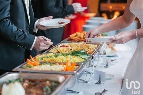 Vente Restauration rapide 30 m&sup2; 230000 59000 Lille