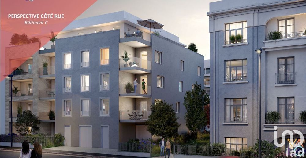 � vendre  Appartement Nantes (44000)