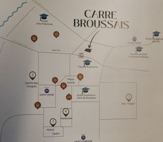  Appartement � vendre 2 pi�ces 48 m�