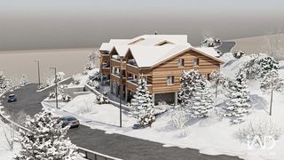  Appartement � vendre 1 pi�ce 33 m�