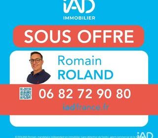  Appartement � vendre 2 pi�ces 34 m�