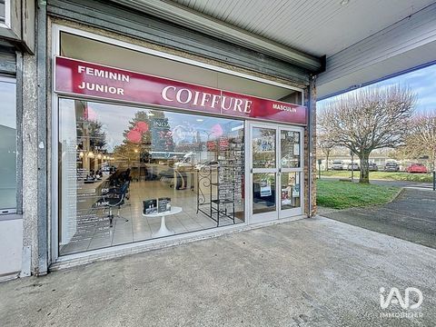Vente Local d'activit&eacute;s 60 m&sup2; 69300 77340 Pontault-combault